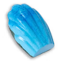KUE BIRU dari Pagi dan Roti